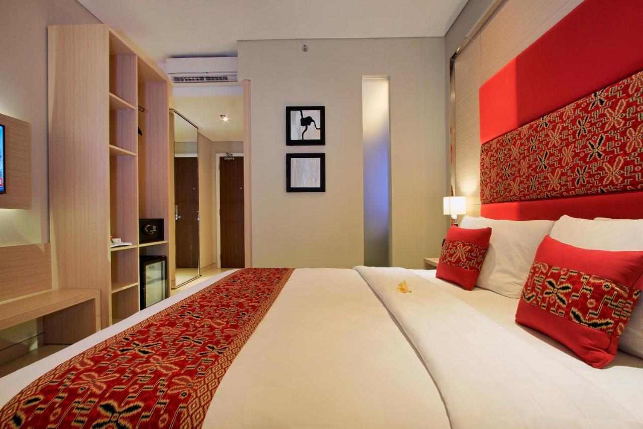 Ohana Kuta Hotel 4*