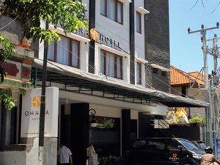 Hotel Ohana Kuta